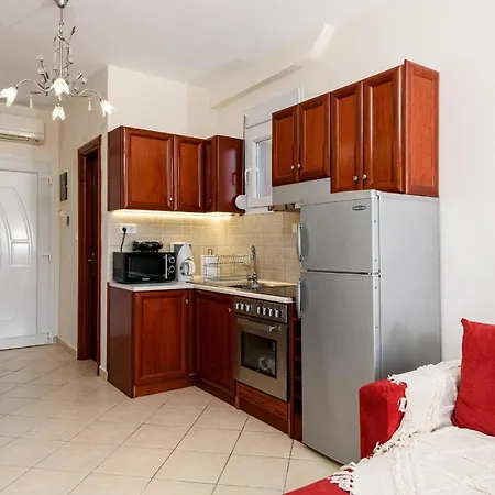 Villa Panorama Skala Potamia (Thasos)