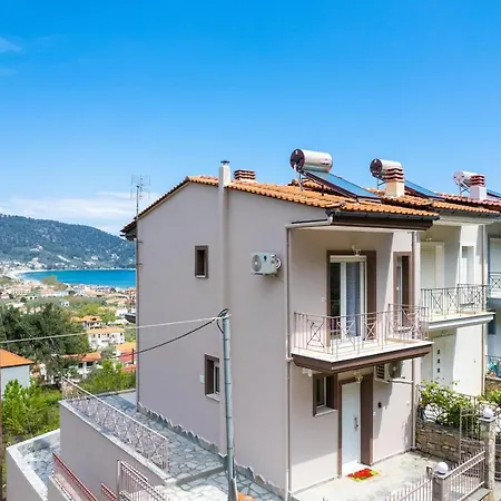 Villa Panorama Skala Potamia (Thasos)