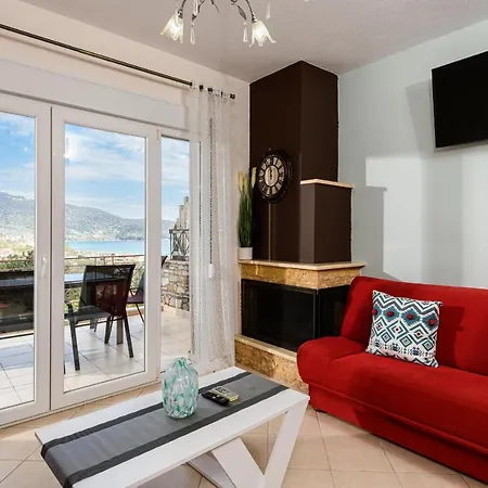 Panorama Villa Skala Potamia (Thasos)