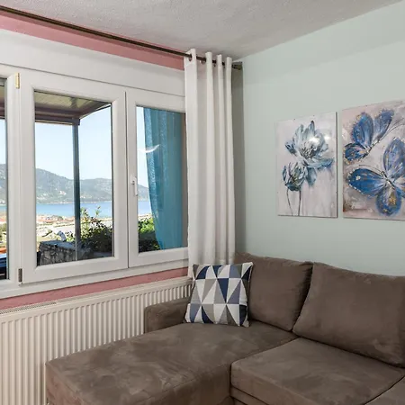 Panorama Villa Skala Potamia (Thasos)