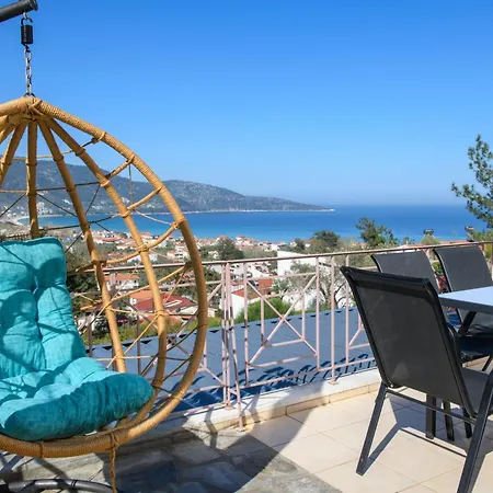Villa Panorama Skala Potamia (Thasos)
