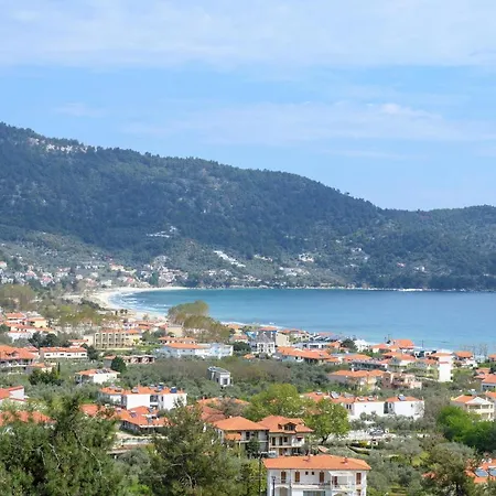 Panorama Villa Skala Potamia (Thasos)