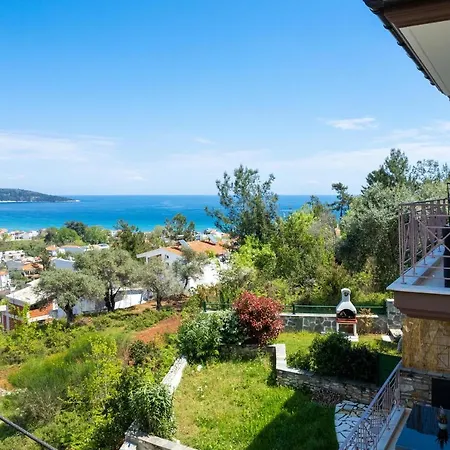Villa Panorama Skala Potamia (Thasos)