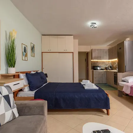 Panorama Villa Skala Potamia (Thasos)