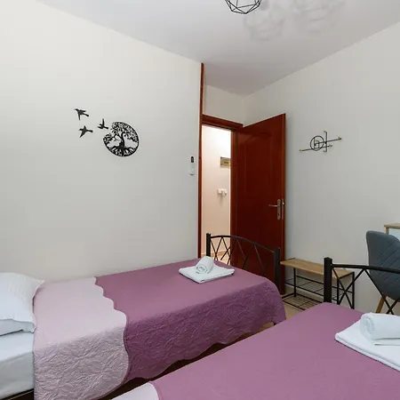 Panorama Skala Potamia (Thasos)