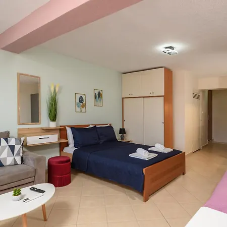 Villa Panorama Skala Potamia (Thasos)