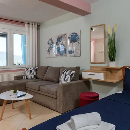 Panorama * Skala Potamia (Thasos)