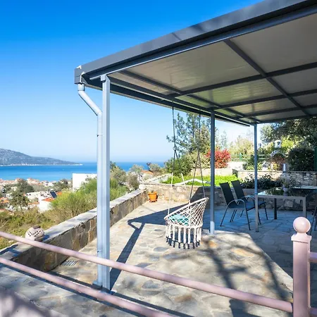 Panorama Skala Potamia (Thasos)