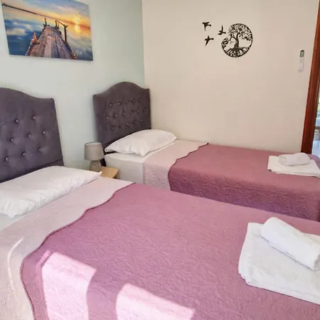 Panorama * Skala Potamia (Thasos)