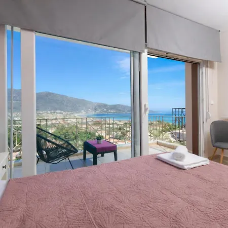 Panorama Skala Potamia (Thasos)