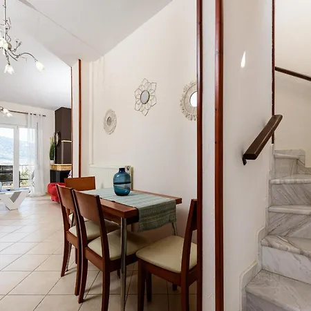 Panorama Villa Skala Potamia (Thasos)