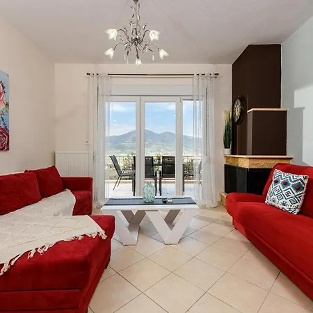 Panorama Villa Skala Potamia (Thasos)