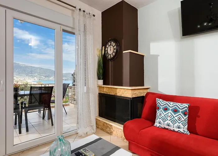 Panorama ヴィラ スカラ・ポタミアス