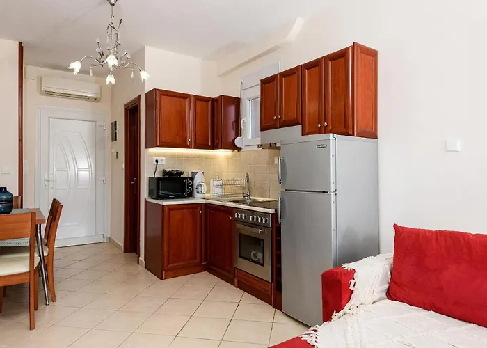 Вилла Panorama Скала-Потамиас