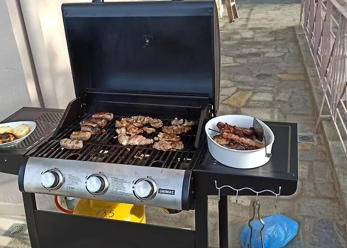 Panorama 别墅 斯卡拉伯塔麦斯