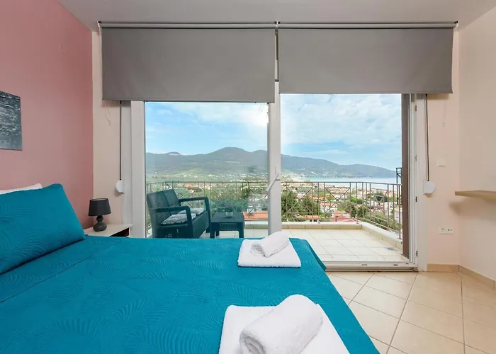 ヴィラ Panorama スカラ・ポタミアス