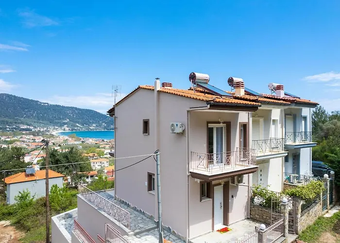 别墅 Panorama 斯卡拉伯塔麦斯