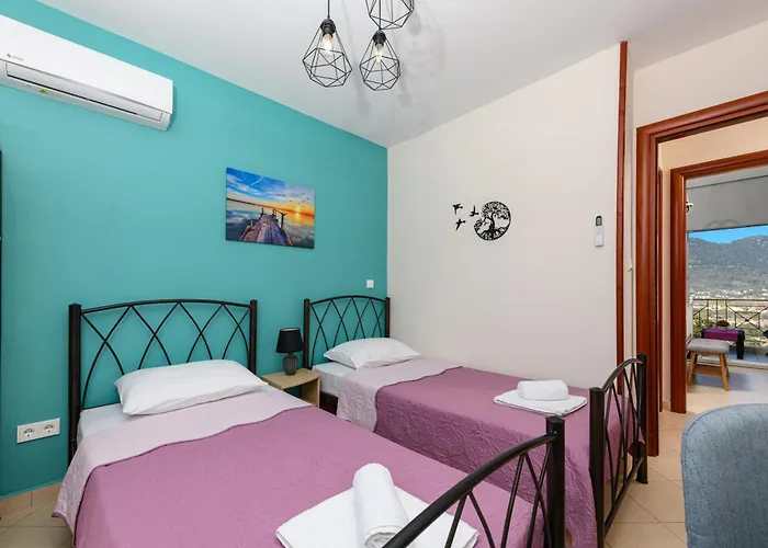 Panorama ヴィラ *