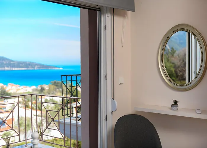 Panorama * Skala Potamia (Thasos)