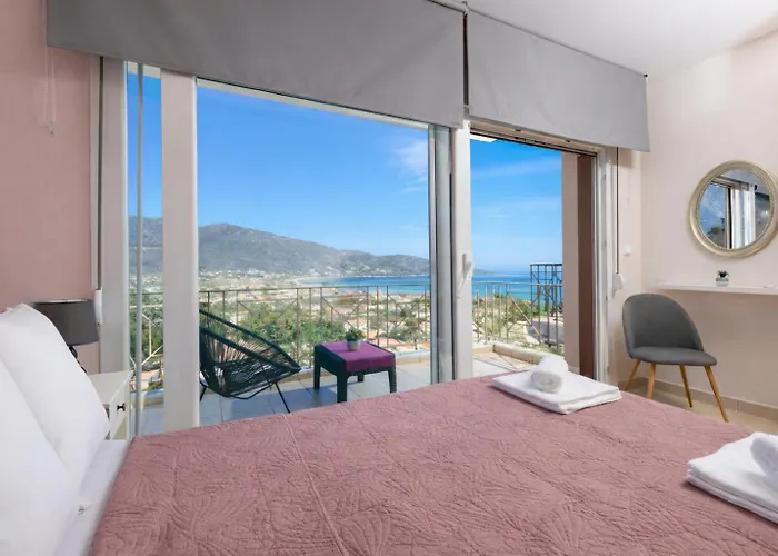 Panorama Skala Potamia (Thasos)